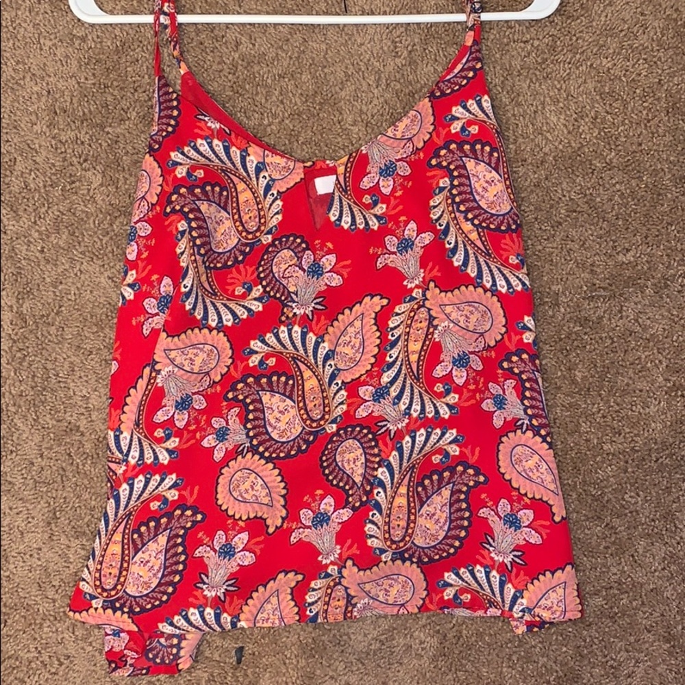 Tank top